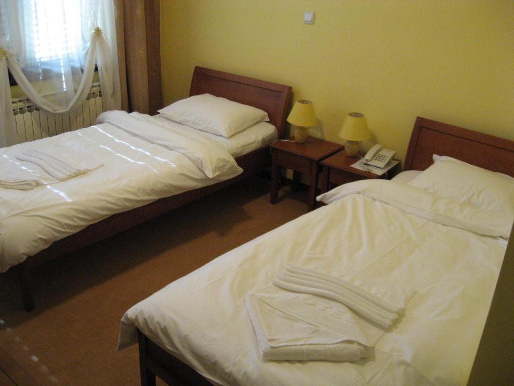 Hotel Vila Sunce Stara Pazova Zimmer foto