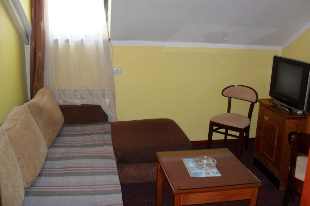 Hotel Vila Sunce Stara Pazova Zimmer foto