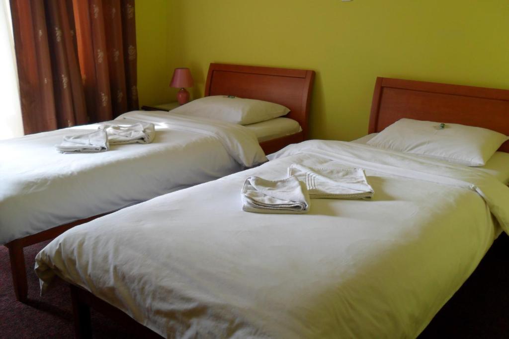 Hotel Vila Sunce Stara Pazova Zimmer foto
