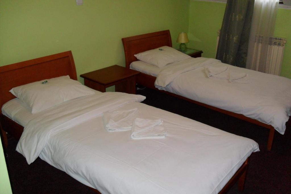 Hotel Vila Sunce Stara Pazova Zimmer foto